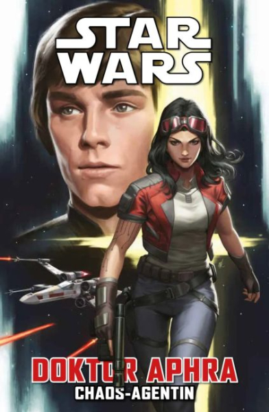 Star Wars Doktor Aphra – Chaos-Agentin
